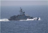 نظامی آمریکا: هیچ‌گونه اقدام غیرحرفه‌ای توسط نیروی دریایی ایران در خلیج فارس وجود نداشته است