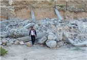 رژیم صهیونیستی 3 خانه فلسطینی در قدس را تخریب کرد
