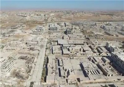 تصویر جوی لمعرکة حلب