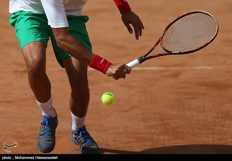 Iran to Face Pakistan at Davis Cup