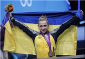مدال برنز وزنه‌بردار اوکراینی در المپیک لندن پس گرفته می‌شود