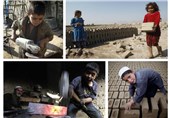 کودکان کار قربانیان اصلی ناامنی و تنگناهای اقتصادی در افغانستان