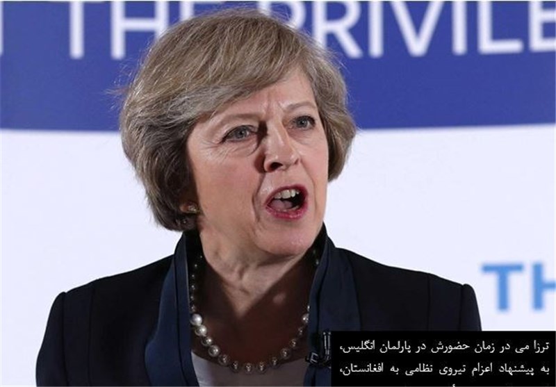 نخست وزیر بریتانیا خواستار موضع سختگیرانه‌تر در قبال مهاجران شد