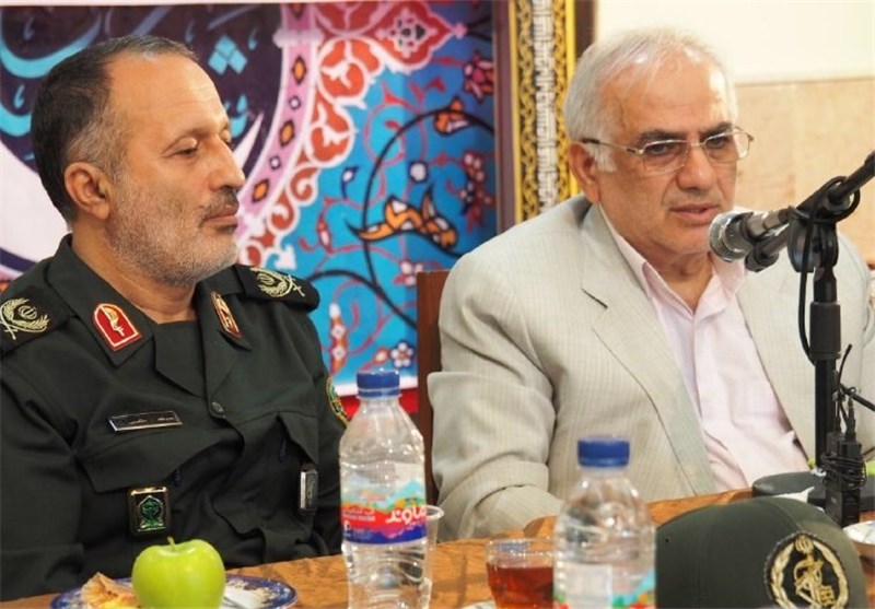 بانک‌های مازندران از تکمیل پارک موزه دفاع مقدس استان حمایت کنند