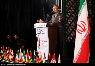مراسم بزرگداشت شهدای مدافع حرم و 128 شهید دروازه ری قم