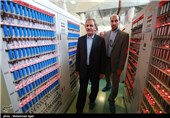 Iran Launches Advanced Battery Factory