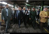 Iran Launches Advanced Battery Factory