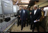 Iran Launches Advanced Battery Factory