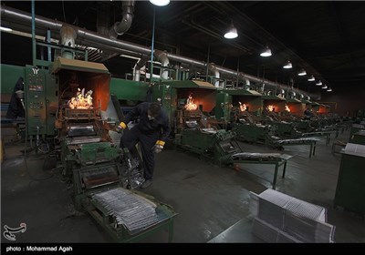 Iran Launches Advanced Battery Factory