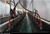 Iran Launches Advanced Battery Factory