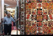 نمایشگاه تخصصی فرش دستباف در همدان برگزار می‌شود