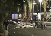 حمله تروریستی با کامیون به جشن ملی فرانسه + فیلم و عکس