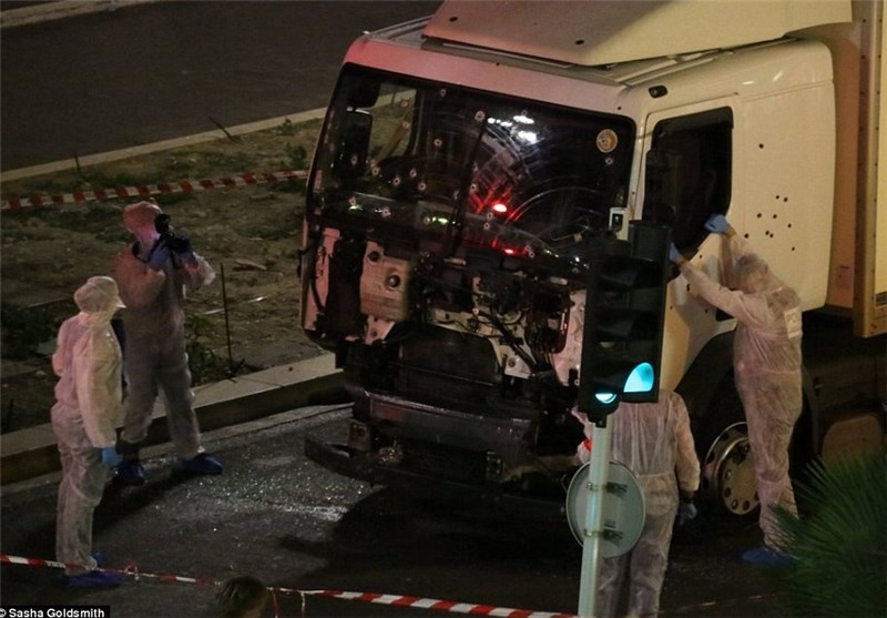 گزارش تسنیم | ون وحشت در «مونستر»؛ بازگشت ارابه‌های مرگ داعش به اروپا؟
