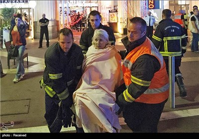 حمله تروریستی با کامیون در فرانسه