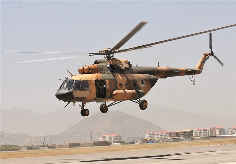 وابستگی افغانستان به بالگردهای روسی را کاهش دهید