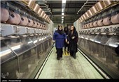 کارخانه تعطیل شده نخکاران اردستان در هفته دولت راه‌اندازی می‌شود