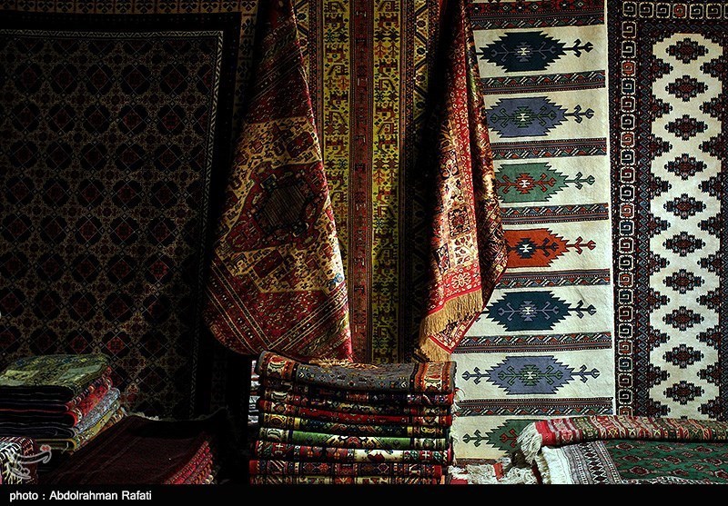 کاهش 85 درصدی تجار فرش دستباف اصفهان/ حاکمیت رکود اقتصادی بر فرش دستباف