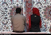نمایشگاه فرش دستباف کشور در همدان