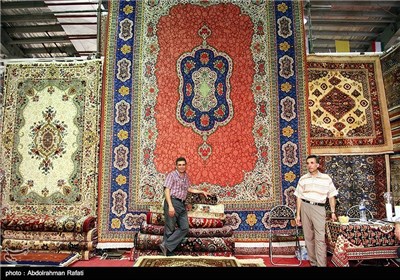 نمایشگاه فرش دستباف کشور در همدان