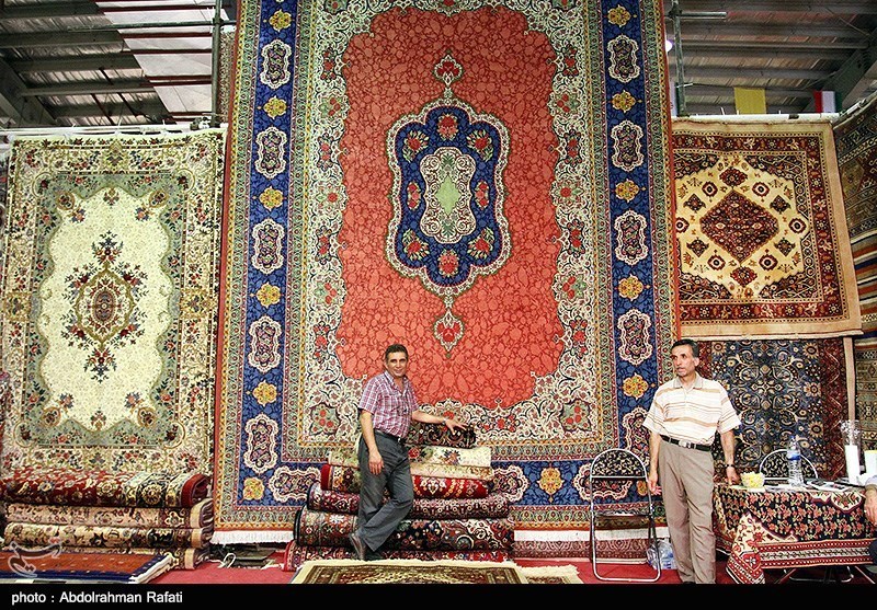 فرش استان کردستان برند خاص صادراتی اروپا و آمریکا را دارد