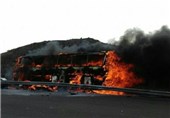 Suspected Gas Cylinder Blast Kills 42 on Zimbabwe Bus