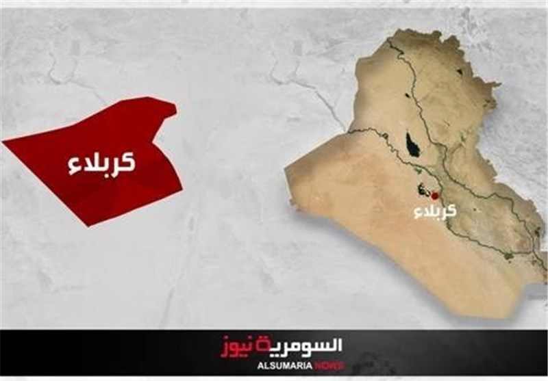 عراق|بیانیه امنیتی درباره حادثه روز سه شنبه در کربلا