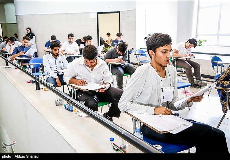 طرح تقویت بنیه علمی دانش‌آموزان کنکوری امسال در بوشهر اجرایی شد
