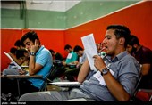 کسب 2 رتبه تک رقمی منطقه دو کنکور توسط دانش‌آموزان زنجانی‌