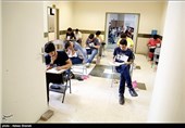 کنکور سراسری 95 در دانشگاه تهران