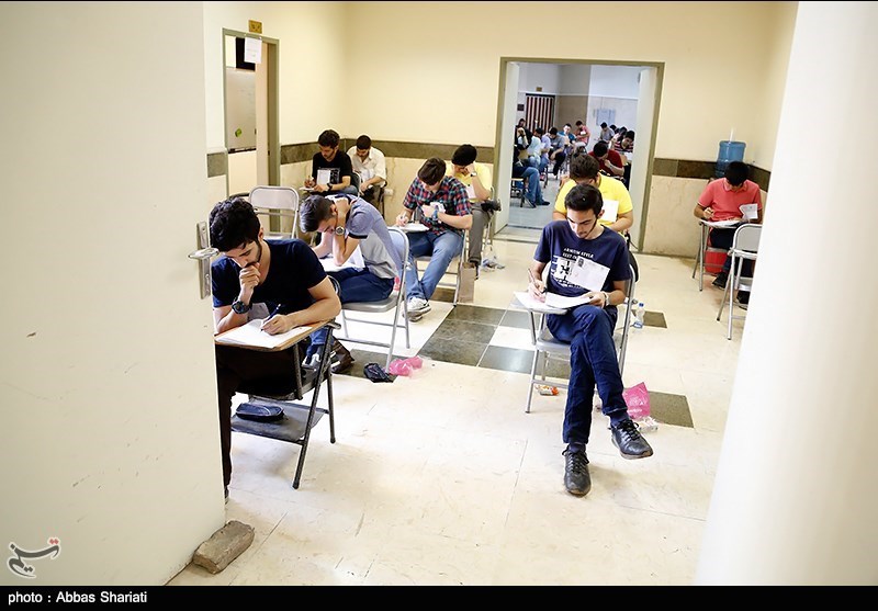 پذیرش کنکوری‌های استان بوشهر در دانشگاه‌های دولتی افزایش یافت