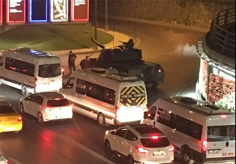 گفتگوی مامور پلیس ترکیه با تسنیم درباره کودتای ارتش