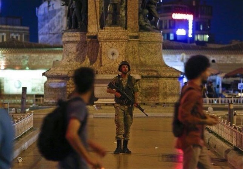 صور لشوارع اسطنبول بعد محاولة الانقلاب