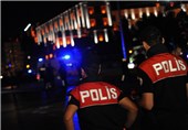 بازداشت 60 مقام امنیتی سابق ترکیه به اتهام دست داشتن در کودتا