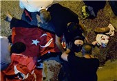 جدیدترین تصاویر از کودتا در ترکیه