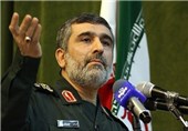 Iran in Possession of Diverse Types of Missiles: IRGC Commander