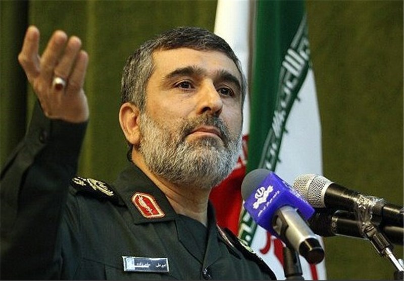 Iran among World’s Top Military Powers: IRGC Commander