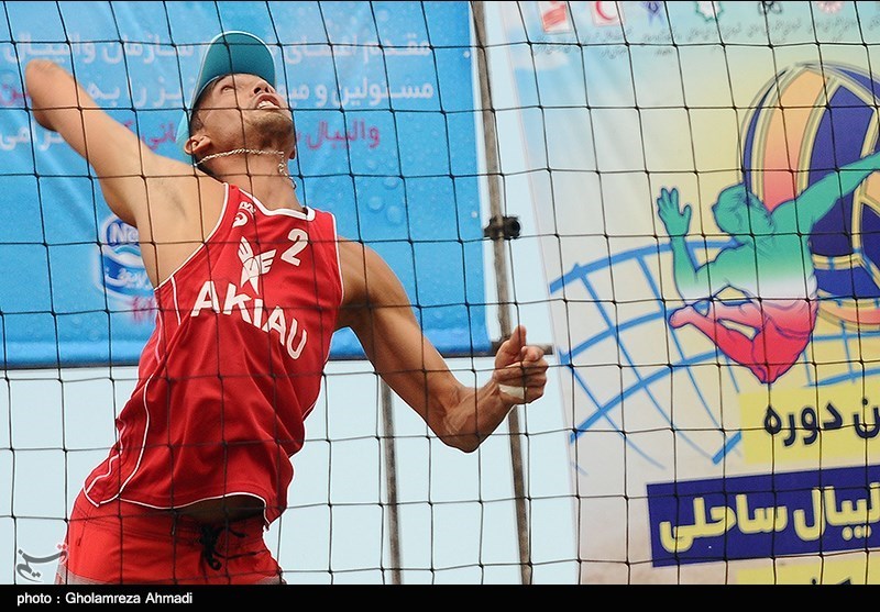 لغو رقابت‌های والیبال ساحلی آزاد کشور در اصفهان