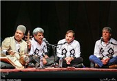 سومین فستیوال موسیقی نواحی و آیینی ایران
