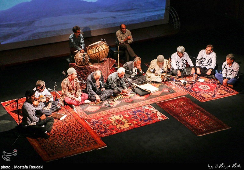 سومین فستیوال موسیقی نواحی و آیینی ایران