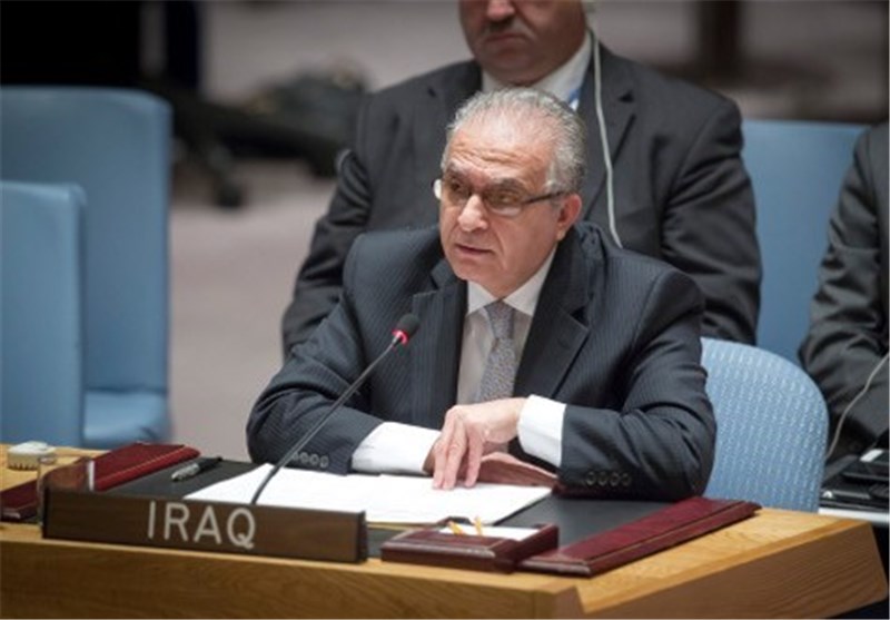 Iraq Cannot Stop Trading with Iran: Top Diplomat