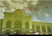 «مسعودیه» و «باغ نگارستان» جان گردشگری «بهارستان» هستند + تصاویر