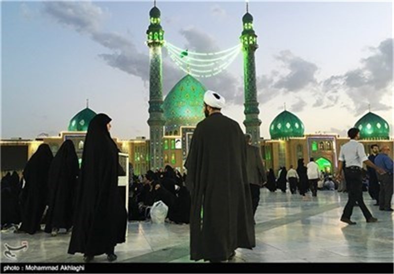 خدمات متنوع فرهنگی در مسجد و موکب جمکران در ایام اربعین ارائه می‌شود