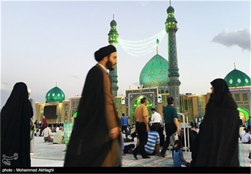 تشکیل کرسی مشترک بین ایران و آلمان در مسجد مقدس جمکران