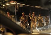 چند نظامی ترکیه نزدیک شهر الباب سوریه توسط داعش اسیر شدند