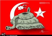 تور انفجار و درگیری در ترکیه چند؟!