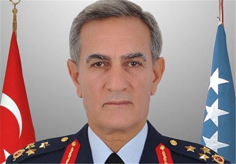 یکی از فرماندهان کودتا در ترکیه از دوستان رژیم صهیونیستی است