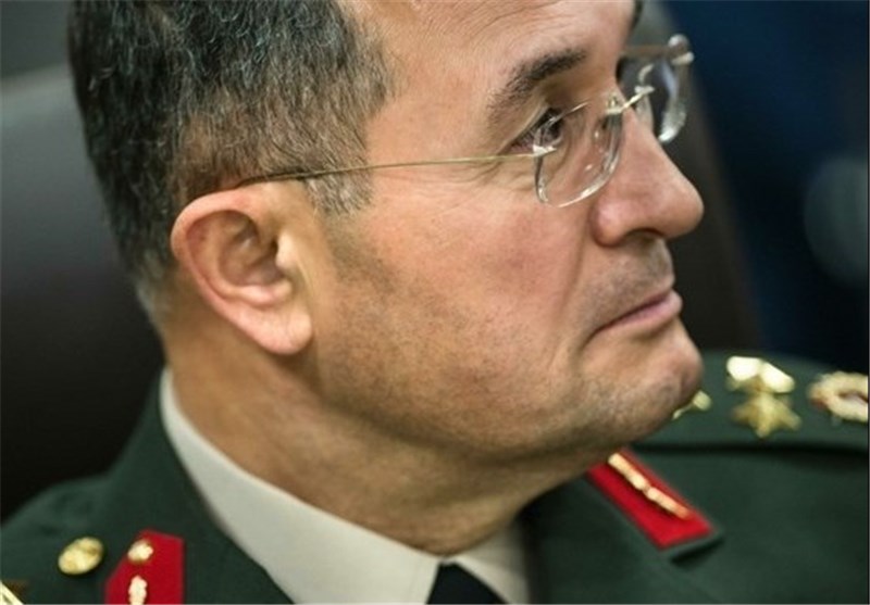 Turkey Detains General Erdal Ozturk, Third Army Commander: Official