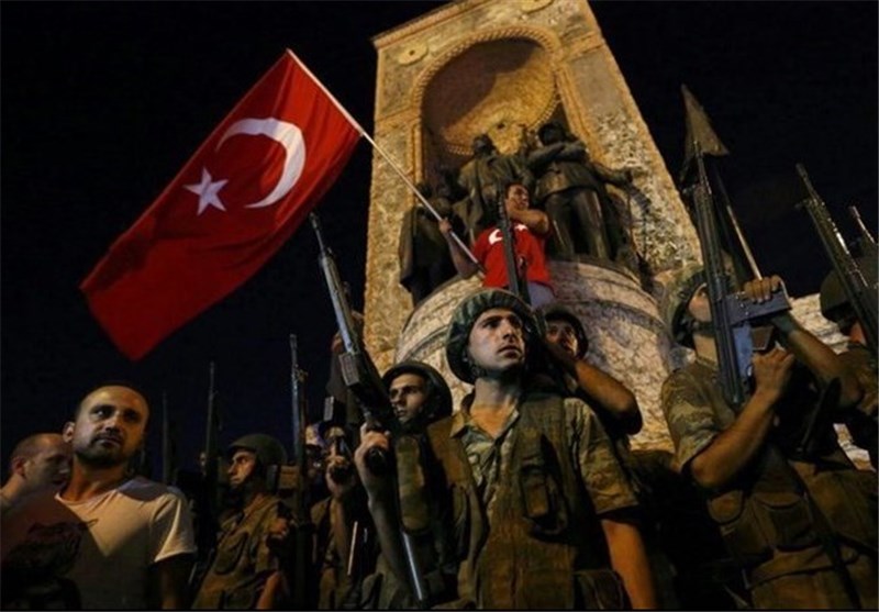 فرجام کودتای نافرجام ترکیه
