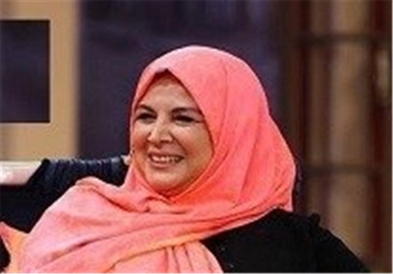 بازیگر زن سینما خواننده شد