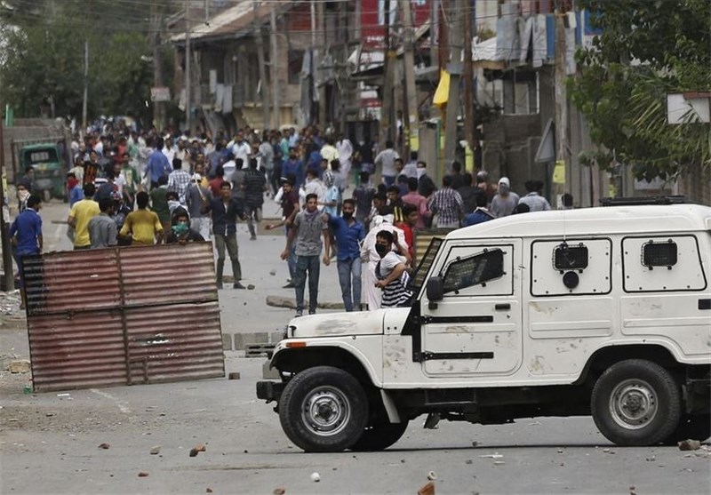 بھارتی فورسز کی فائرنگ سے 2 کشمیری نوجوان شہید